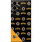 NHL Boston Bruins Pattern Galaxy S25 Ultra Skin